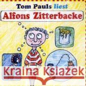 Alfons Zitterbacke, 1 Audio-CD Holtz-Baumert, Gerhard 9783931925833 BuschFunk