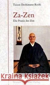 Za-Zen : Die Praxis des Zen Deshimaru-Roshi, Taisen   9783932337116