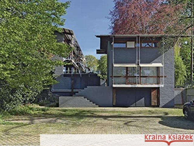 Opus 87: Egon Eiermann, Haus Eiermann, Baden- Baden Gerhard Kabierske 9783932565878 Axel Menges