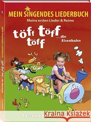 Mein singendes Liederbuch Sarholz, Margit, Meier, Werner 9783932703034