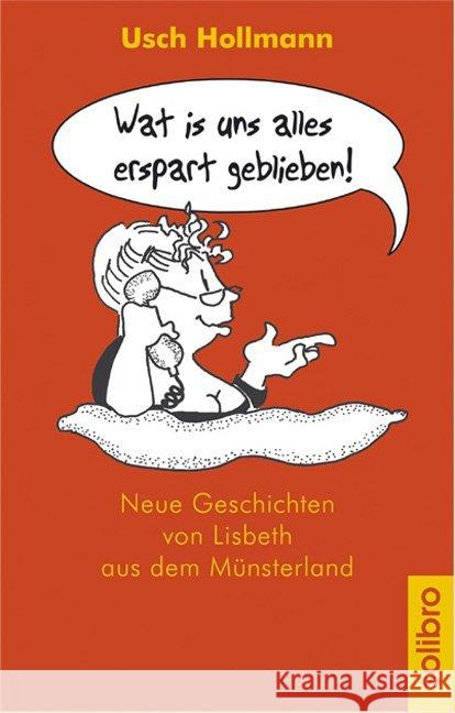 Wat is uns alles erspart geblieben : Neue Geschichten von Lisbeth aus dem Münsterland Hollmann, Usch   9783932927133 Solibro Verlag