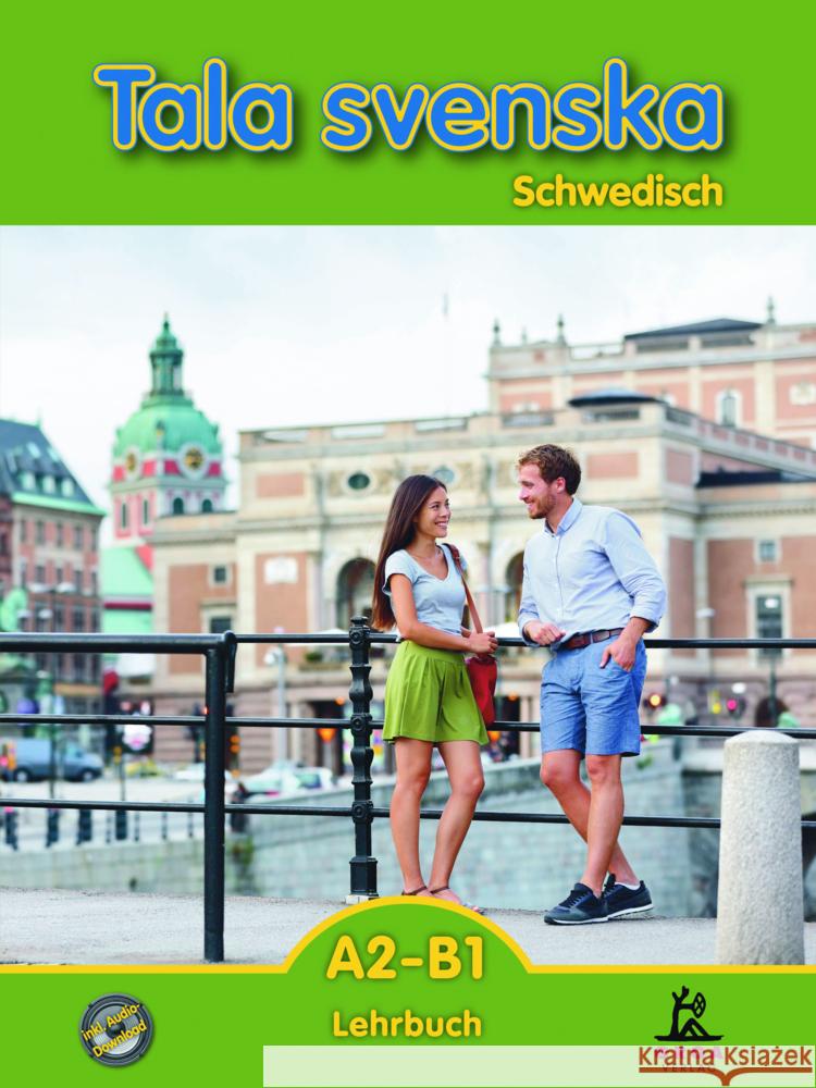 Tala svenska A2-B1, m. 144 Audio Guttke, Erbrou Olga 9783933119056 Groa Verlag