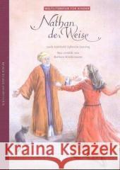 Nathan der Weise Kindermann, Barbara Lessing, Gotthold E. Briswalter, Maren 9783934029156