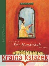 Der Handschuh Schiller, Friedrich von Gleich, Jacky  9783934029224