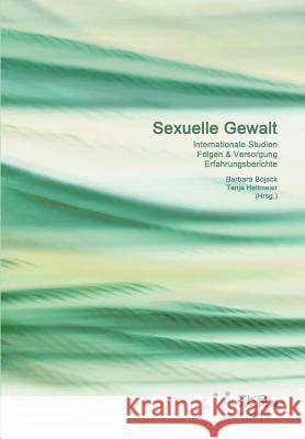 Sexuelle Gewalt Tanja, Heitmeier 9783934247833 Zks-Verlag