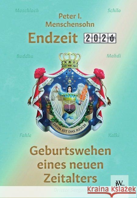 Endzeit : Geburtswehen eines neuen Zeitalters König von Deutschland, Peter I 9783934402430