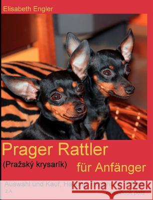 Prager Rattler (Pra Sk Krysar K) Fur Anf Nger Elisabeth Engler 9783934473133 Compbook