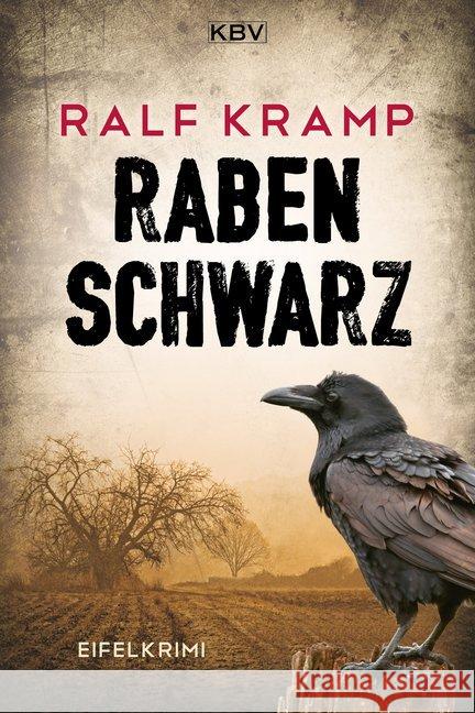 Rabenschwarz Kramp, Ralf   9783934638358 KBV