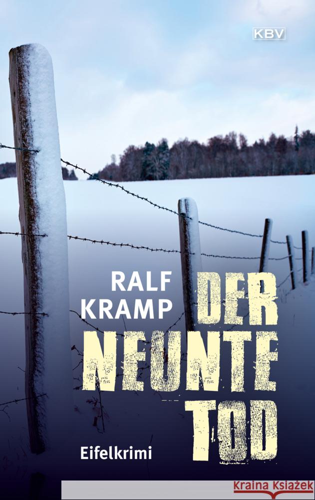 Der neunte Tod Kramp, Ralf   9783934638440 KBV