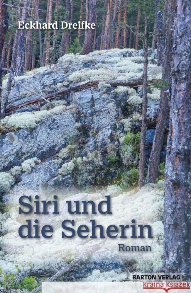 Siri und die Seherin Dreifke, Eckhard 9783934648739 Barton Verlag