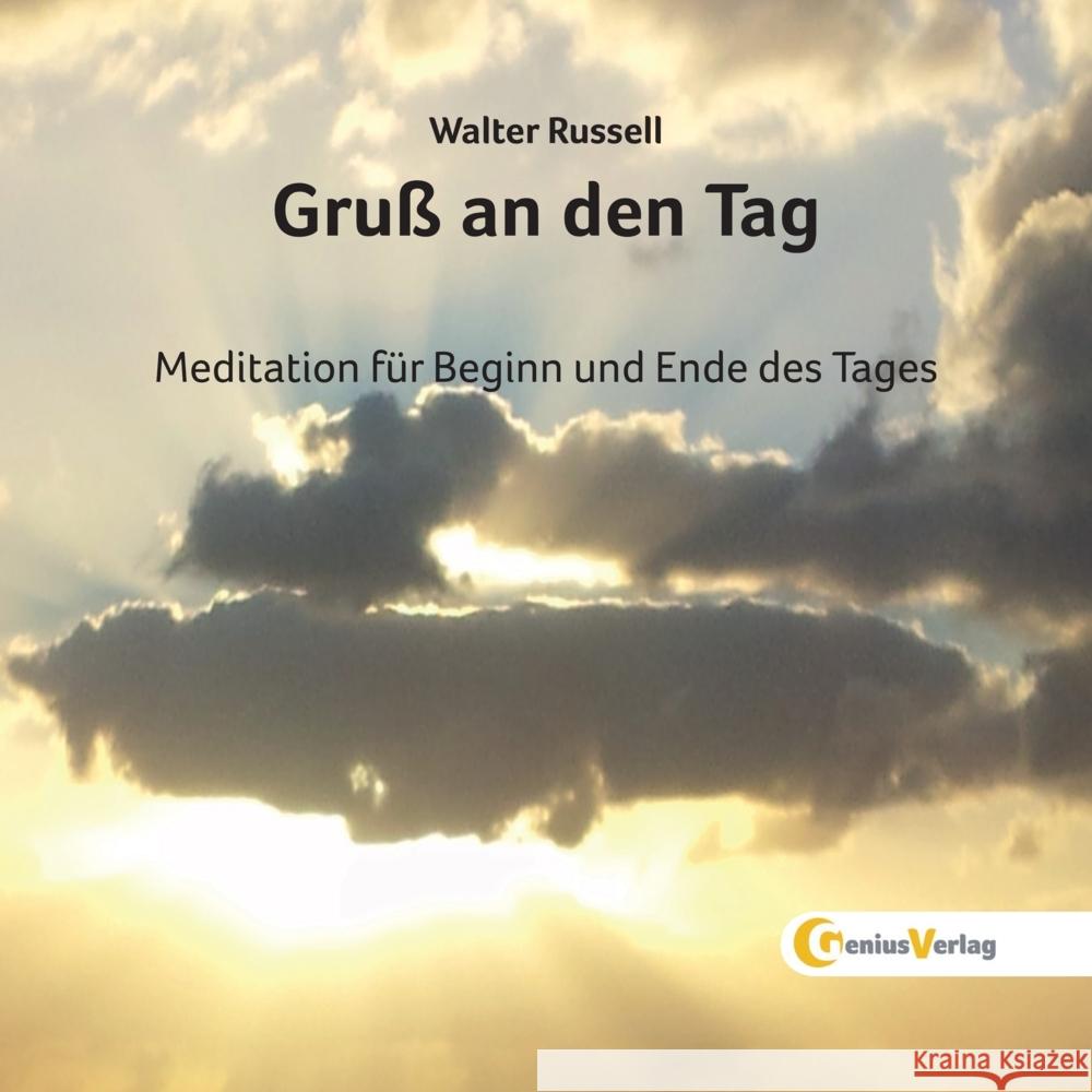 Gruß an den Tag Russell, Walter 9783934719217