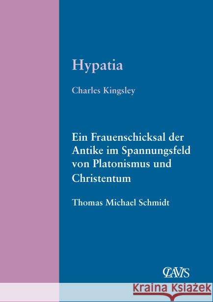 Hypatia Kingsley, Charles 9783934839281