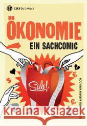 Ökonomie : Ein Sachcomic Orrell, David; Loon, Borin van 9783935254311