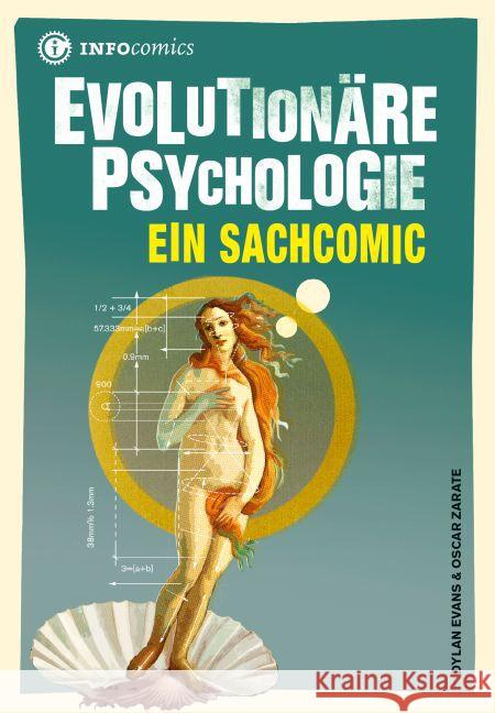 Evolutionäre Psychologie : Ein Sachcomic Evans, Dylan 9783935254489 TibiaPress