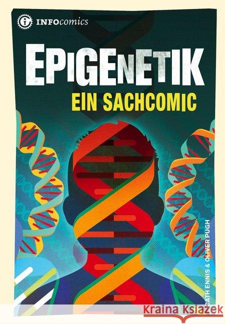 Epigenetik : Ein Sachcomic Ennis, Cath 9783935254533 TibiaPress