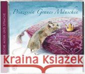 Prinzessin Graues Mäuschen, 1 Audio-CD Grimm, Jacob; Grimm, Wilhelm 9783935261203 Edition Seeigel