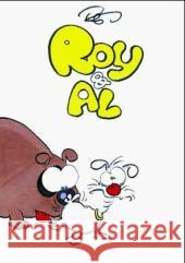 Roy & Al : Comic-Roman König, Ralf   9783935596640