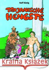 Trojanische Hengste König, Ralf   9783935596824