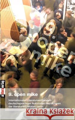 9. Open Mike    9783935877268 BUCH & media