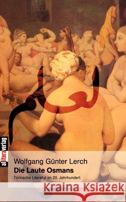 Die Laute Osmans Lerch, Wolfgang G.   9783935877862