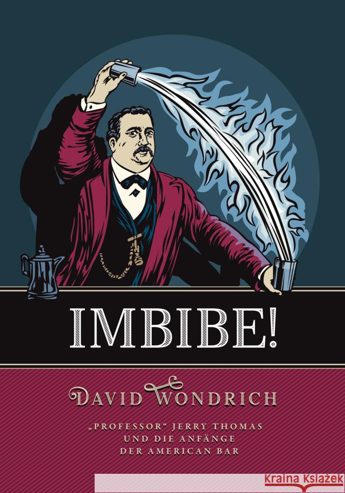 Imbibe! Wondrich, David 9783936054125