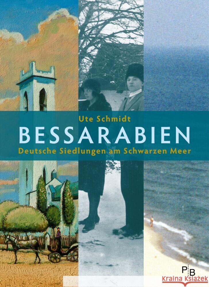 Bessarabien Schmidt, Ute 9783936168891 Deutsches Kulturforum östliches Europa