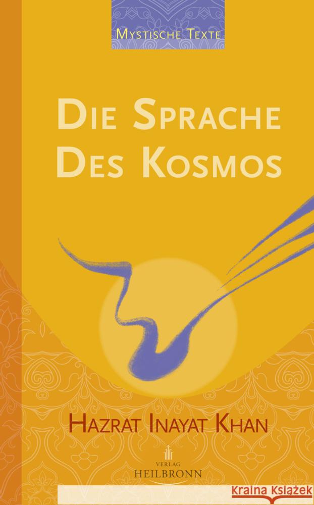 Die Sprache des Kosmos Inayat Khan, Hazrat 9783936246452 Heilbronn Verlag