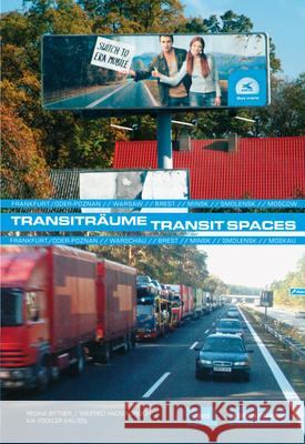 Transiträume / Transit Spaces Regina Bittner, Wilfried Hackenbroich 9783936314809 JOVIS Verlag