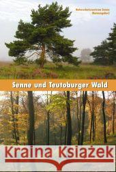 Senne und Teutoburger Wald : Hrsg.: Naturschutzzentrum Senne Banghard, Karl Kiper, Thomas Rüther, Peter 9783936359329