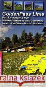 GoldenPass Linie Walder, Achim  9783936575385 Walder-Verlag