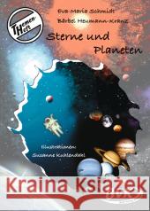 Themenheft Sterne und Planeten, Klasse 3 und 4 Schmidt, Eva-Maria Heumann-Kranz, Bärbel  9783936577532 BVK Buch Verlag Kempen