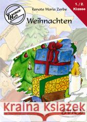 Themenheft Weihnachten, 1./2. Klasse Zerbe, Renate M.   9783936577907 BVK Buch Verlag Kempen