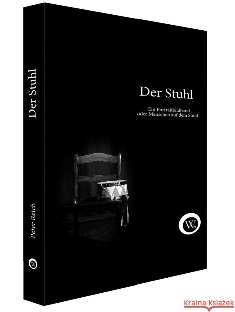Der Stuhl Reich, Peter 9783936652482