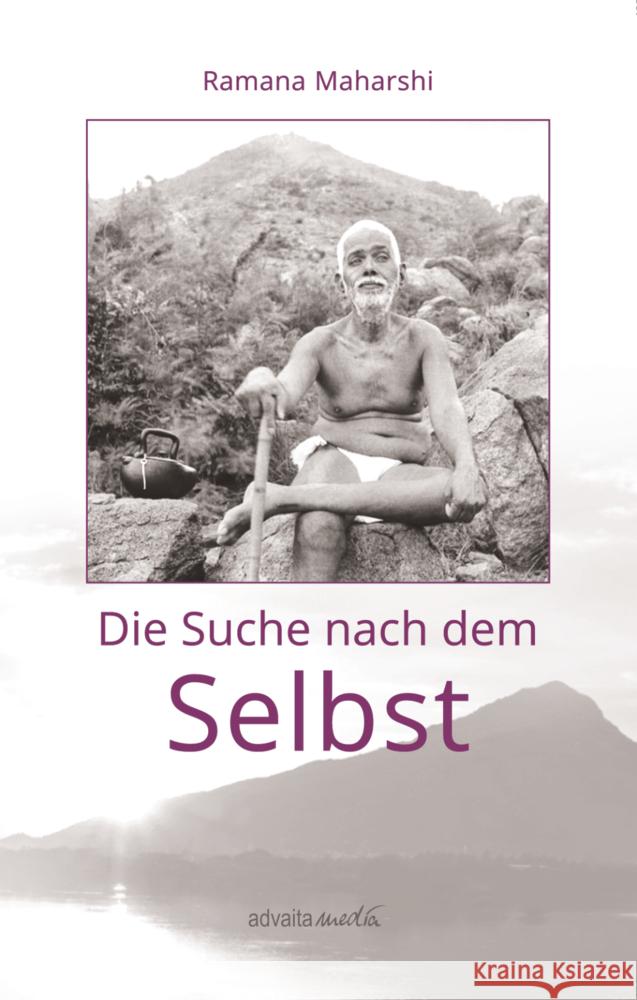 Die Suche nach dem Selbst Maharshi, Ramana 9783936718867