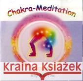Chakra-Meditation, 1 Audio-CD Martina, Roy 9783936862096