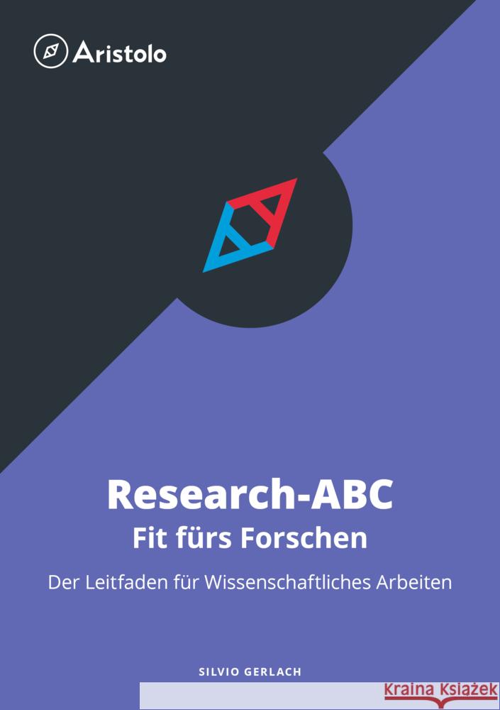 Research-ABC - Fit fürs Forschen Gerlach, Silvio 9783936875799