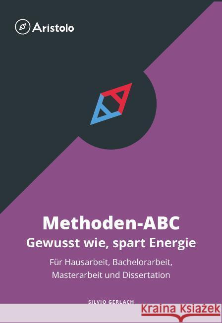 Methoden-ABC - Gewusst wie, spart Energie Gerlach, Silvio 9783936875973