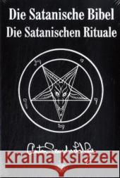 Die Satanische Bibel & Die Satanischen Rituale LaVey, Anton Sz.   9783936878059