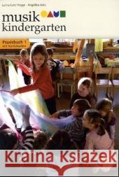 Musikkindergarten, Praxisbuch, m. Karteikarten. Bd.1 Heyge, Lorna Lutz Jekic, Angelika  9783937315195 Schott Music, Mainz