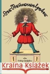 Der Struwwelpeter, in Sütterlinschrift : Lustige Geschichten und drollige Bilder Hoffmann, Heinrich Sauer, Walter  9783937467580 Edition Tintenfaß