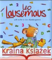 Leo Lausemaus will nicht in den Kindergarten Campanella, Marco   9783937490243 Lingen