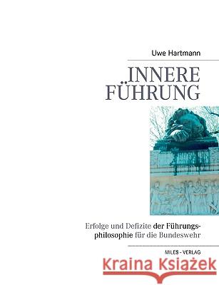 Innere Führung Hartmann, Uwe 9783937885087 Bod