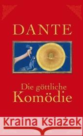 Die göttliche Komödie Dante Alighieri Witte, Karl  9783938484111 Anaconda