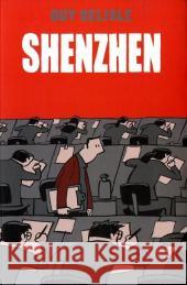 Shenzhen Delisle, Guy   9783938511077 Reprodukt