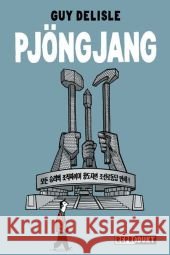 Pjöngjang Delisle, Guy   9783938511312 Reprodukt