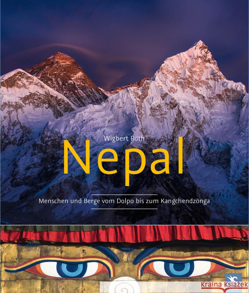 Nepal Röth, Wigbert 9783938916438 Kahl