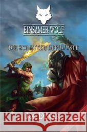 Die Schatten der Wüste : Fantasy-Spielbuch Dever, Joe 9783939212003 Ulisses Spiele