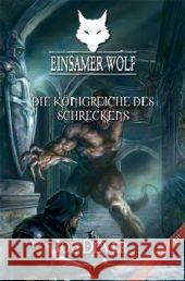 Einsamer Wolf 06 - Die Königreiche des Schrecken : Fantasy-Spielbuch Dever, Joe 9783939212058 Ulisses Spiele