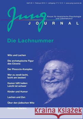 Die Lachnummer: Jung-Journal Heft 29 Müller, Lutz 9783939322290 Opus Magnum