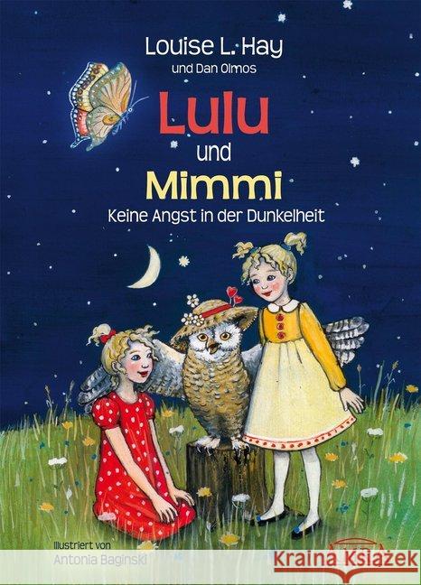 Lulu und Mimmi - Keine Angst vor der Dunkelheit Hay, Louise L. 9783939373308 Amra